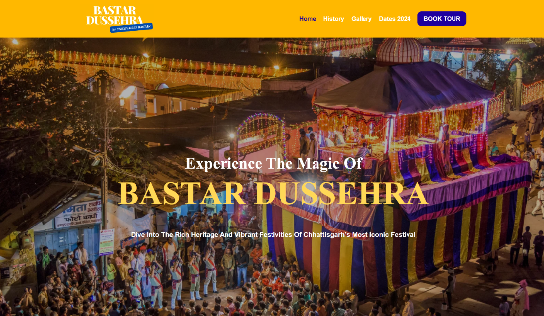 Bastar Dussehra